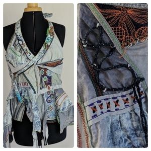 Juli Christine summer camisole cotton M